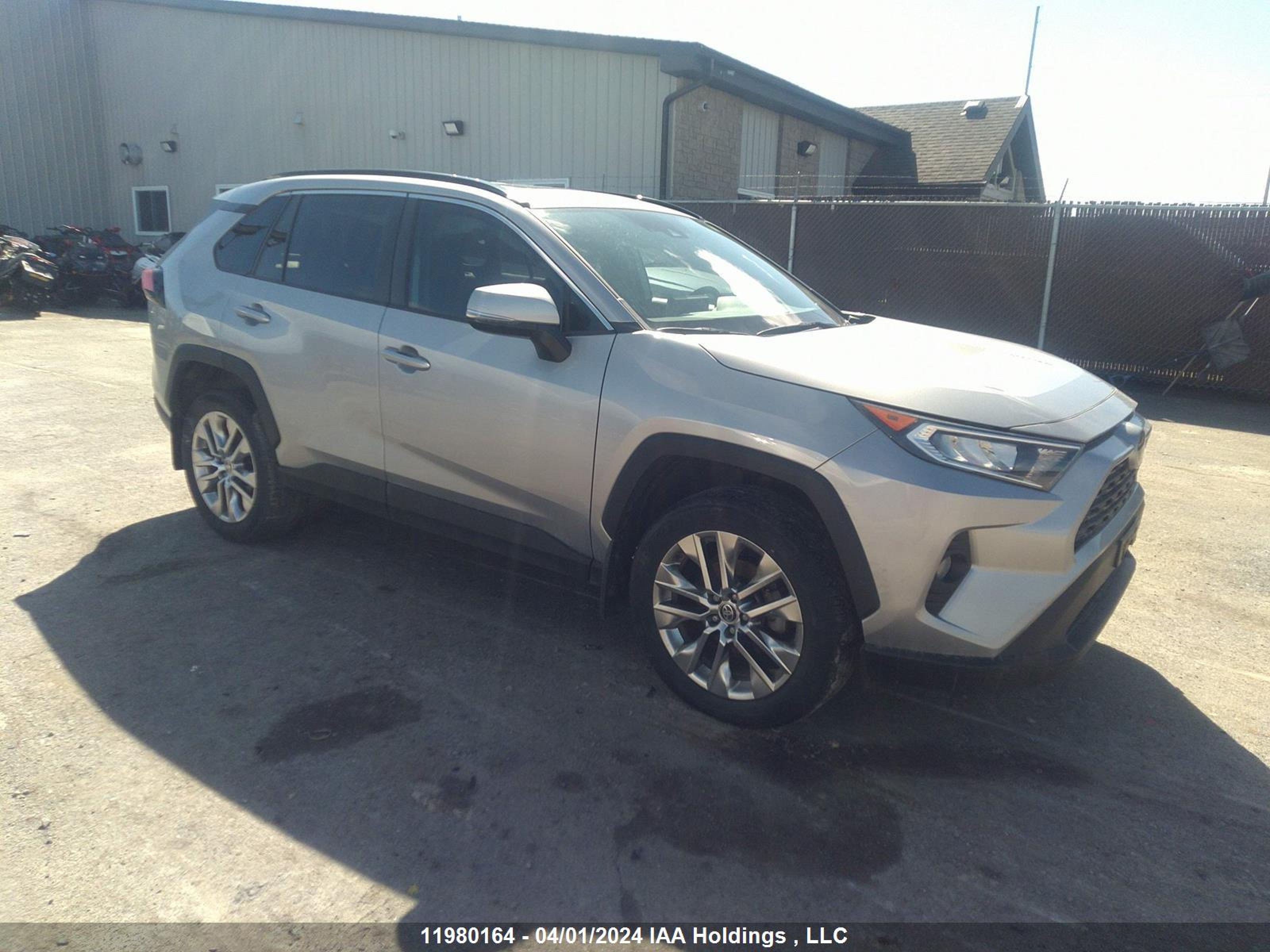 toyota rav 4 2021 2t3r1rfv0mc245749