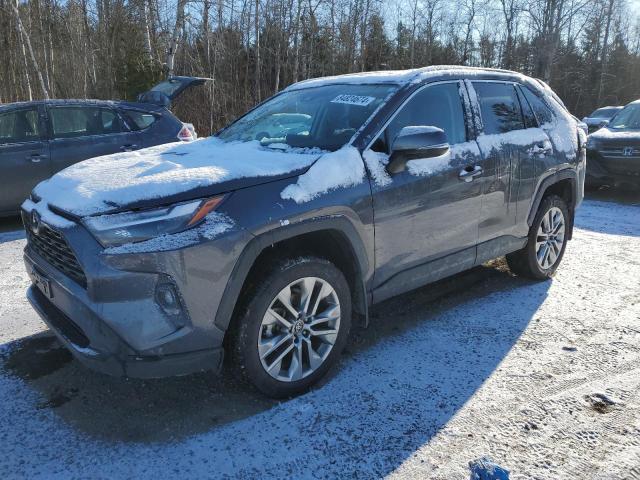 toyota rav4 xle 2022 2t3r1rfv0nc297982