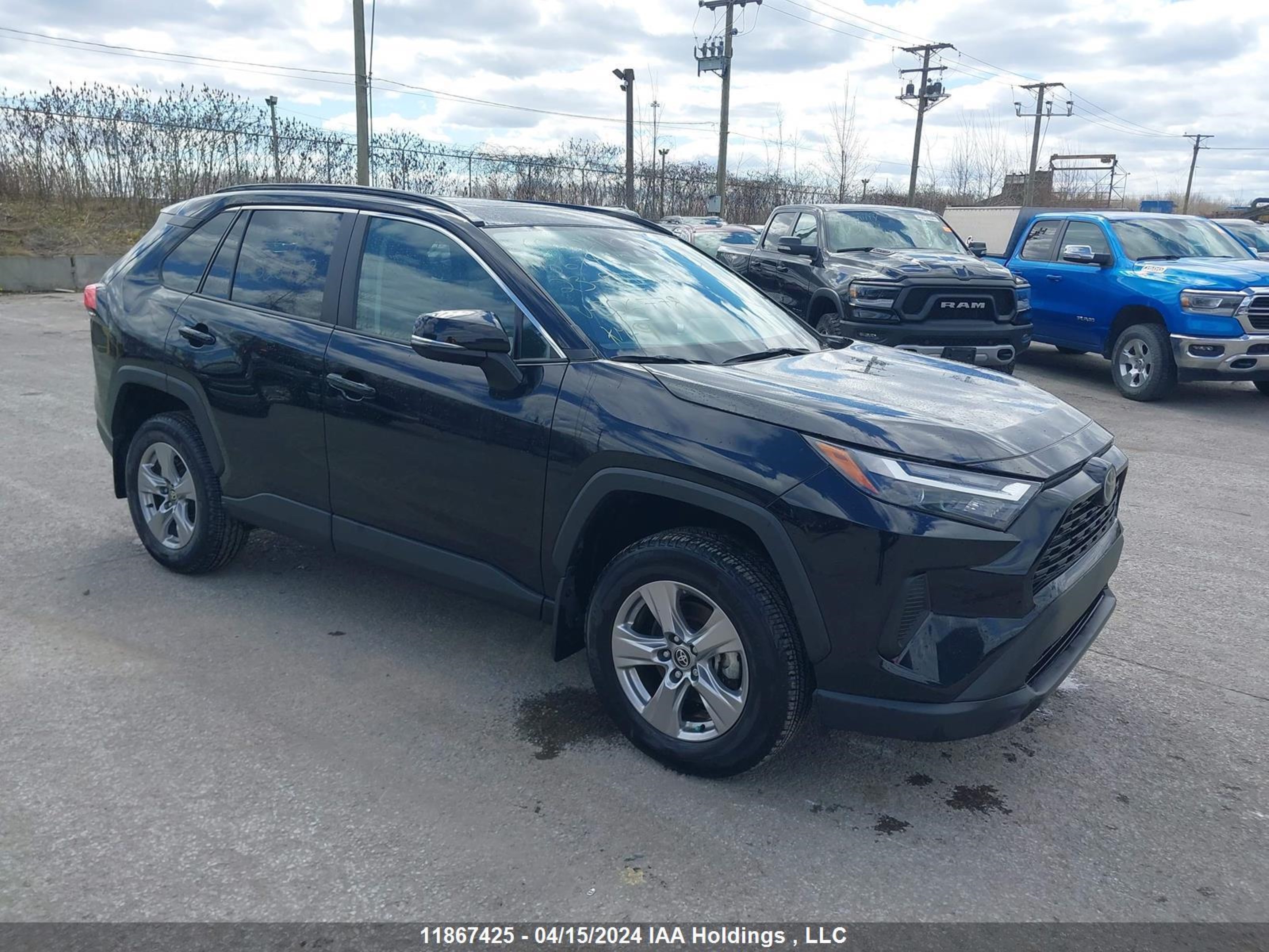 toyota rav 4 2023 2t3r1rfv1pc326778