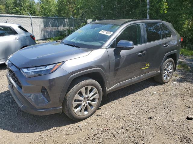 toyota rav4 xle 2022 2t3r1rfv2nc296834