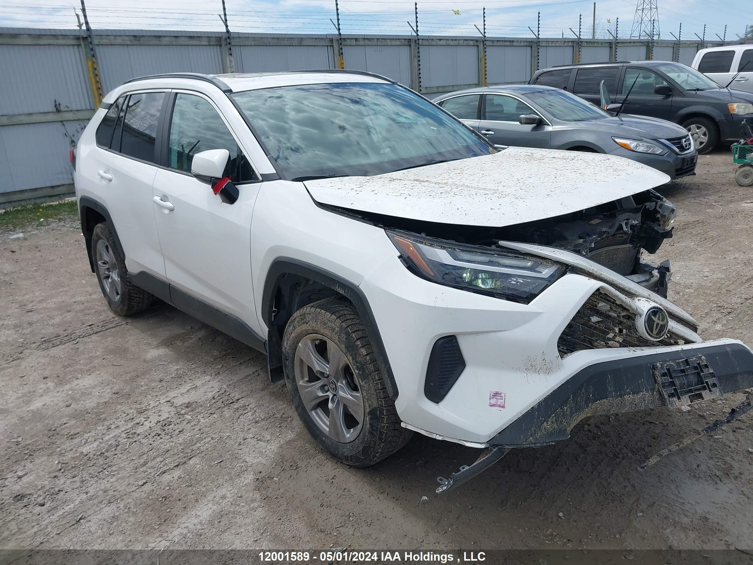 toyota rav 4 2022 2t3r1rfv2nc300767