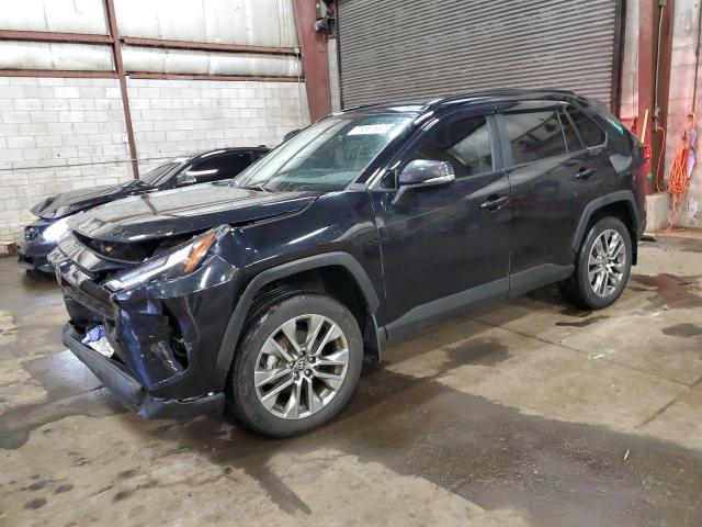 toyota rav4 2022 2t3r1rfv2nc314359