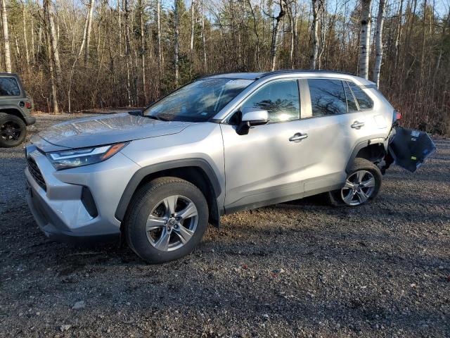 toyota rav4 xle 2022 2t3r1rfv3nc269173