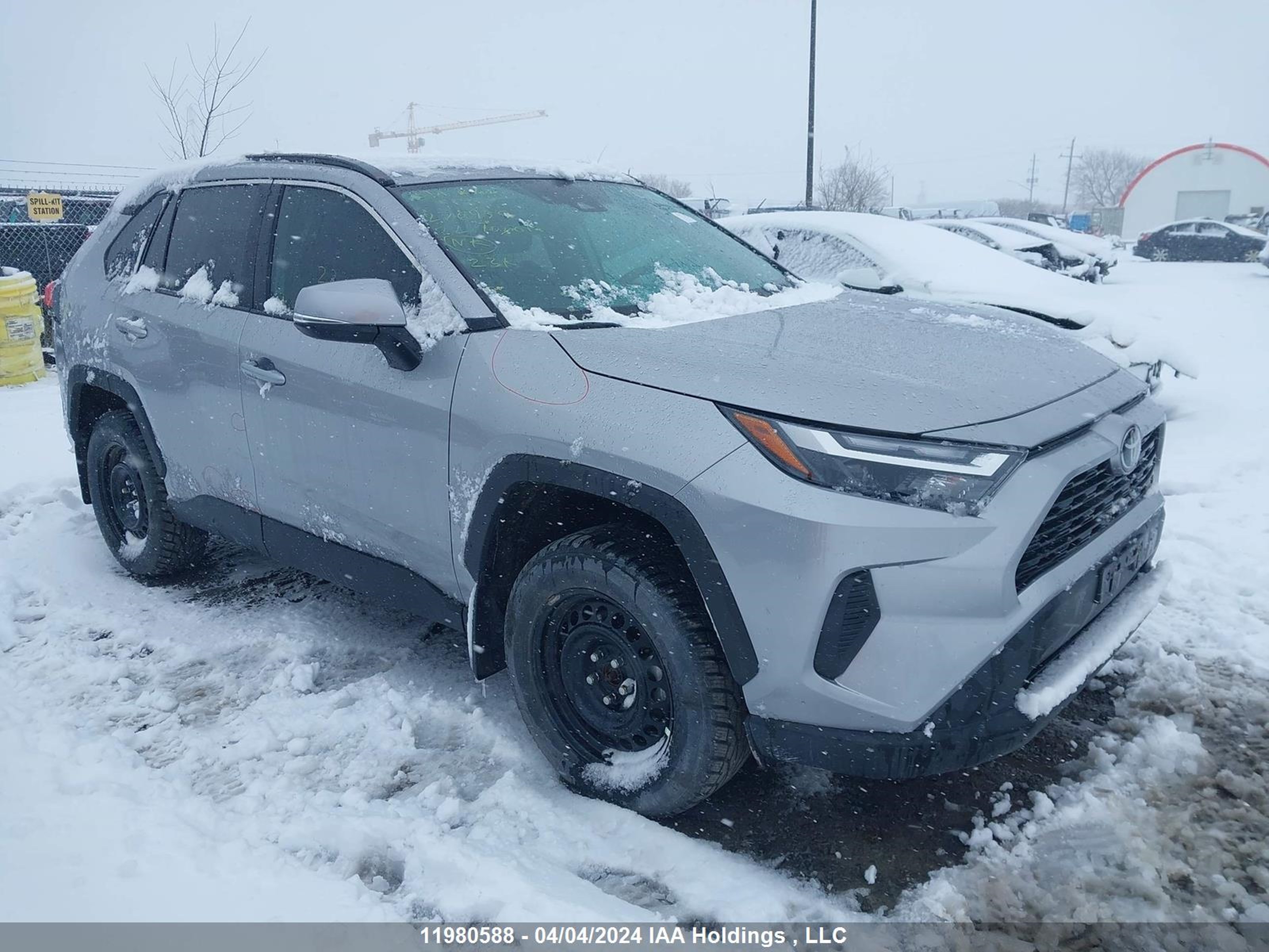 toyota rav 4 2022 2t3r1rfv4nc276939