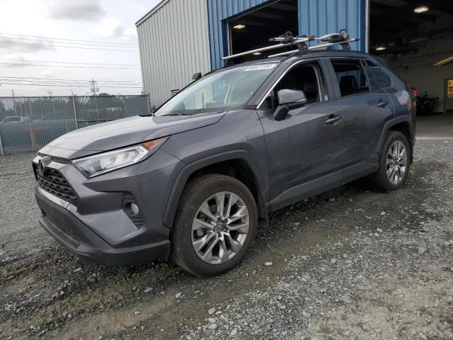 toyota rav4 xle 2021 2t3r1rfv5mc250459