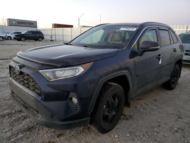 toyota rav4 2021 2t3r1rfv5mw149355