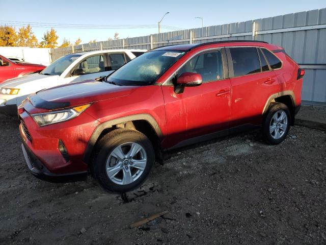 toyota rav4 xle 2020 2t3r1rfv6lc114873