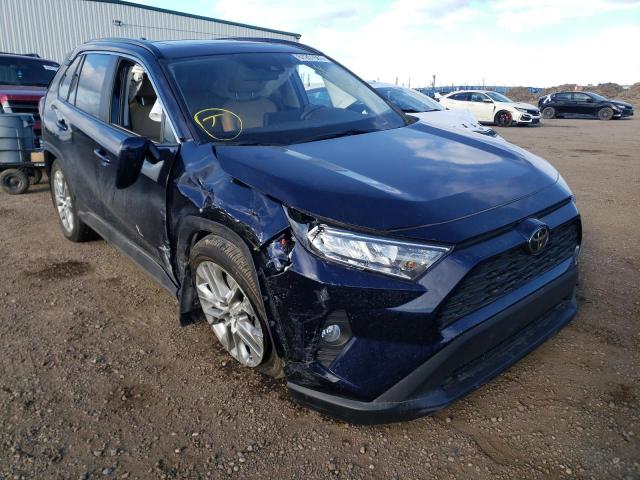 toyota rav4 xle 2021 2t3r1rfv6mc146465