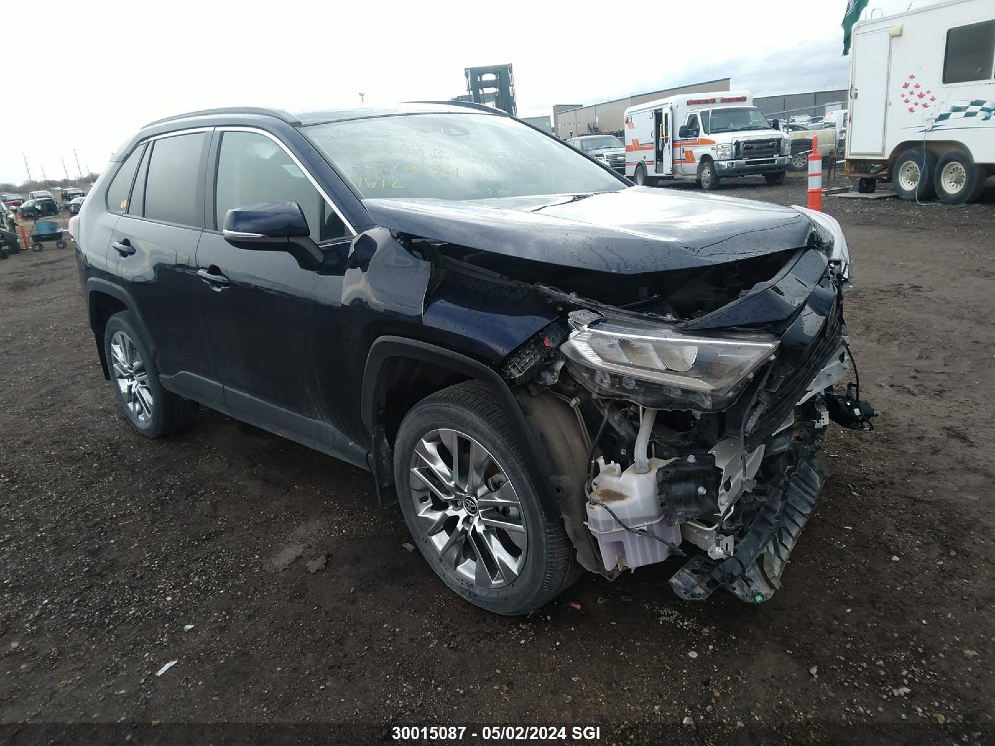 toyota rav 4 2021 2t3r1rfv8mw226610