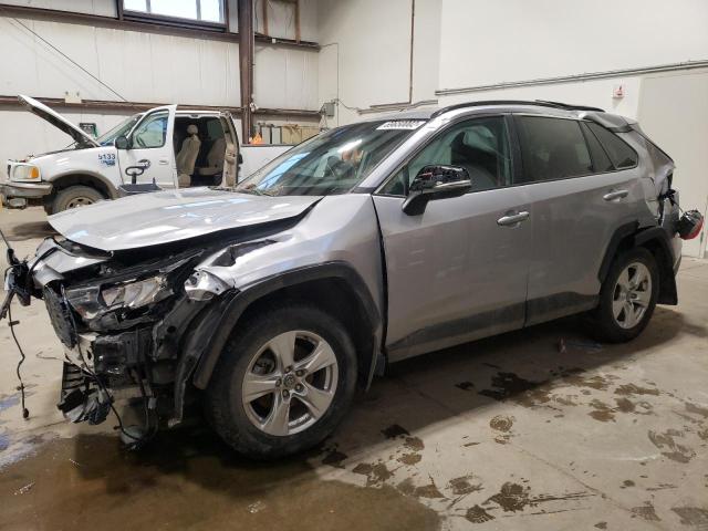 toyota rav4 xle 2021 2t3r1rfv9mc167908