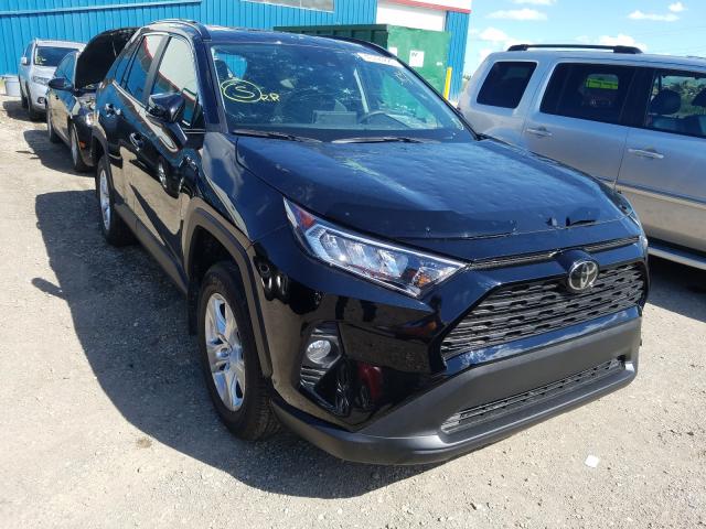 toyota rav4 xle 2020 2t3r1rfvxlw107956