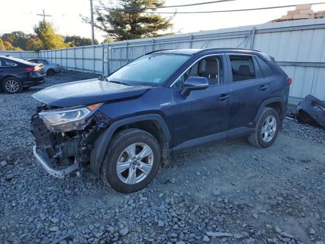 toyota rav4 xle 2021 2t3r6rfv0mw011238