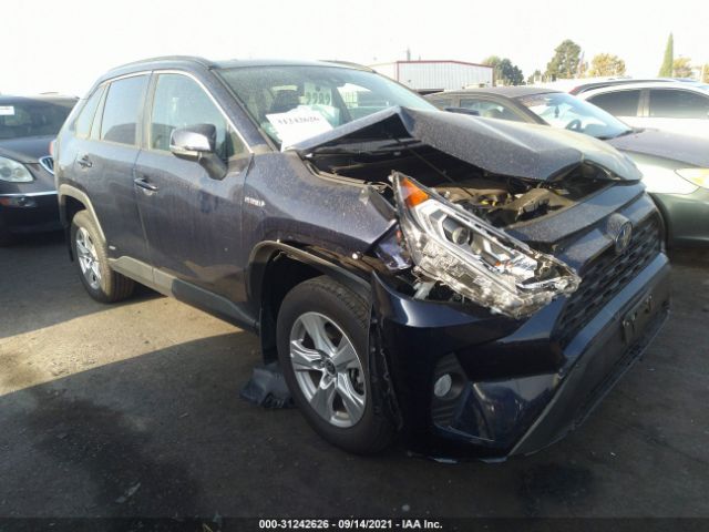 toyota rav4 2021 2t3r6rfv0mw013443