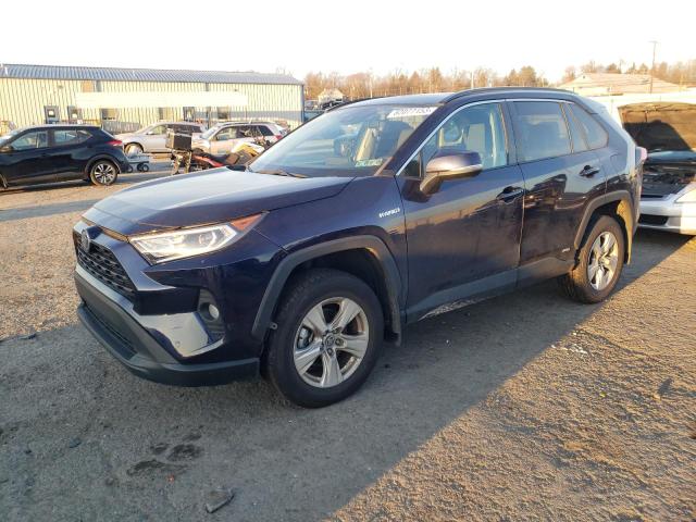 toyota rav4 2021 2t3r6rfv0mw013944