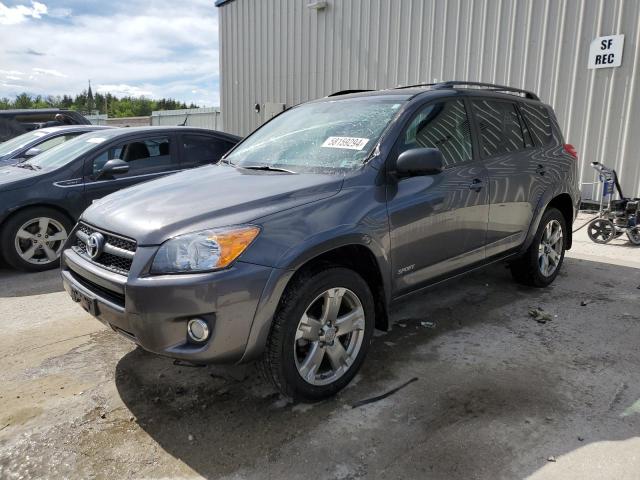 toyota rav4 2011 2t3rf4dv0bw149736