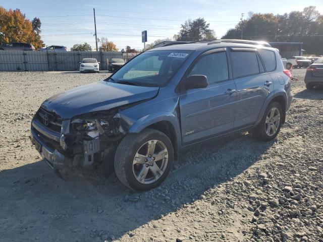 toyota rav4 sport 2010 2t3rf4dv2aw046820