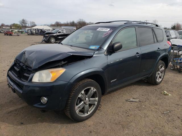 toyota rav4 2011 2t3rf4dv2bw108220