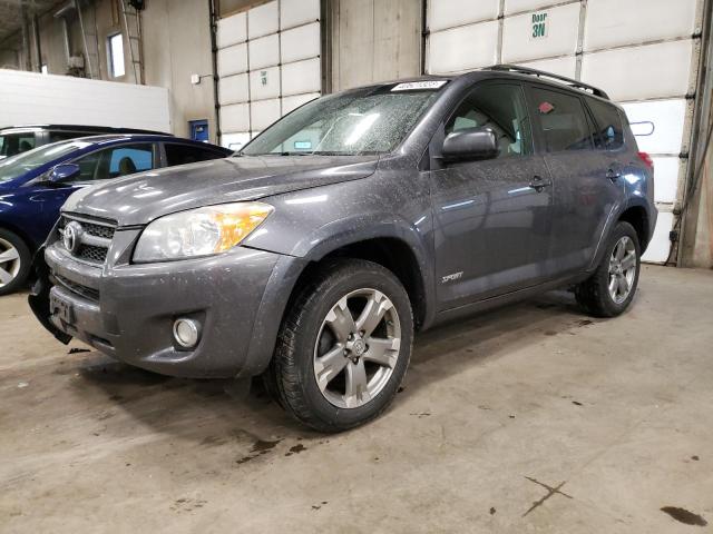 toyota rav4 sport 2011 2t3rf4dv3bw127794