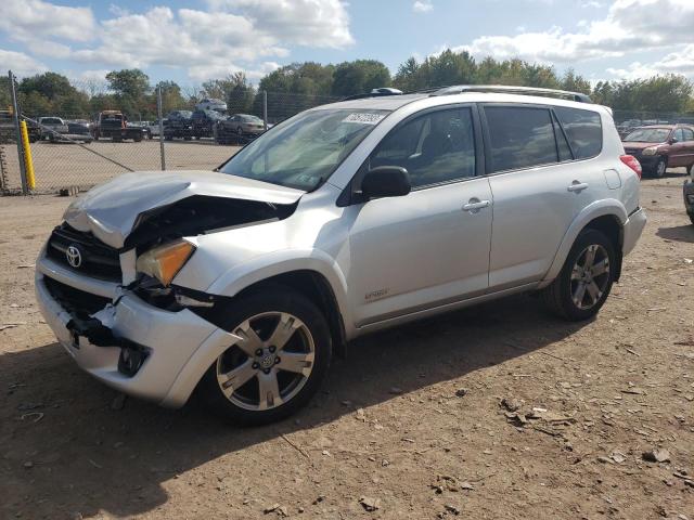 toyota rav4 sport 2011 2t3rf4dv3bw151884