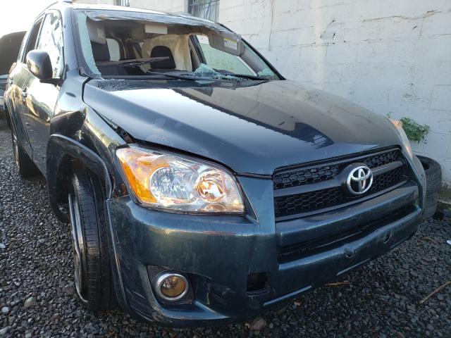 toyota rav4 sport 2010 2t3rf4dv5aw029848