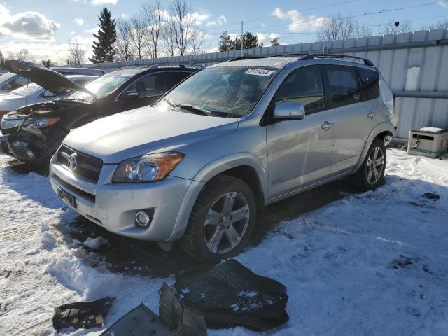 toyota rav4 sport 2010 2t3rf4dv5aw046682