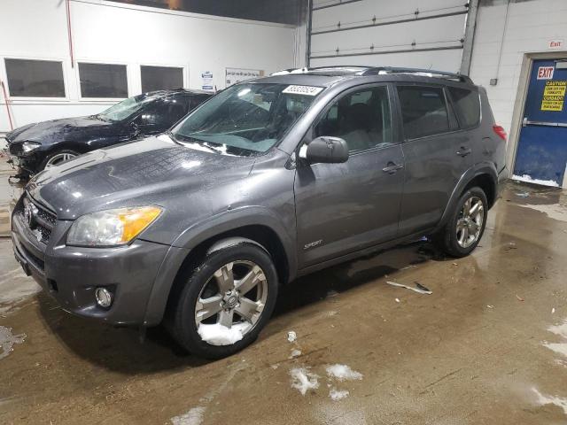 toyota rav4 sport 2011 2t3rf4dv5bw108373