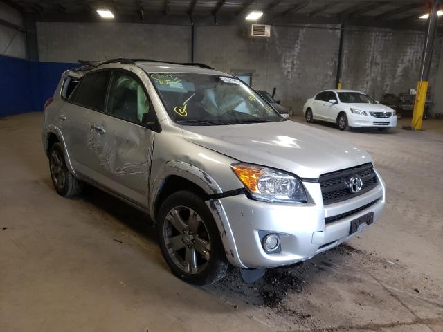 toyota rav4 sport 2010 2t3rf4dv6aw075477