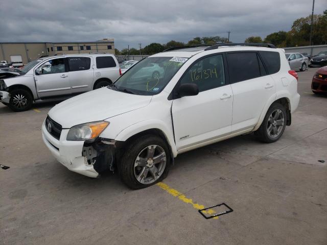 toyota rav4 sport 2011 2t3rf4dv6bw090966