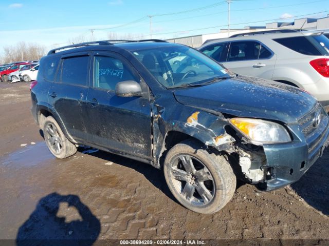 toyota rav4 2011 2t3rf4dv7bw084187