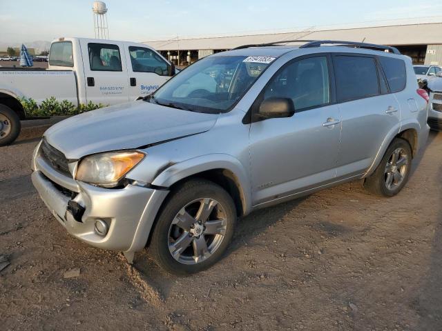 toyota rav4 sport 2011 2t3rf4dv8bw090077