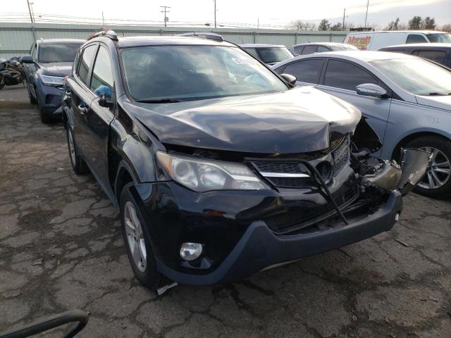 toyota rav4 xle 2013 2t3rfrev0dw034018