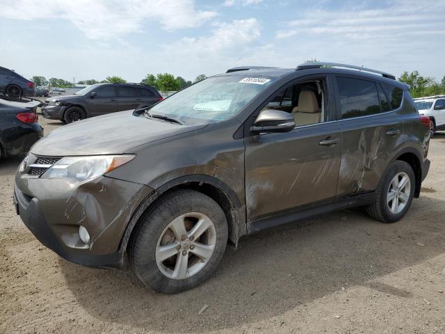 toyota rav4 2013 2t3rfrev0dw051367