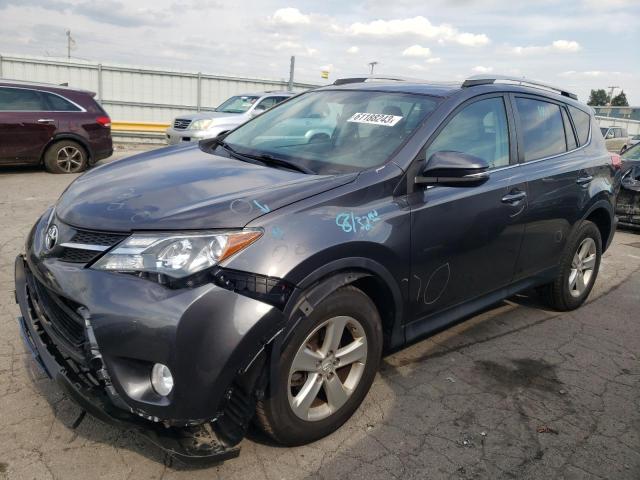 toyota rav4 xle 2013 2t3rfrev0dw093456