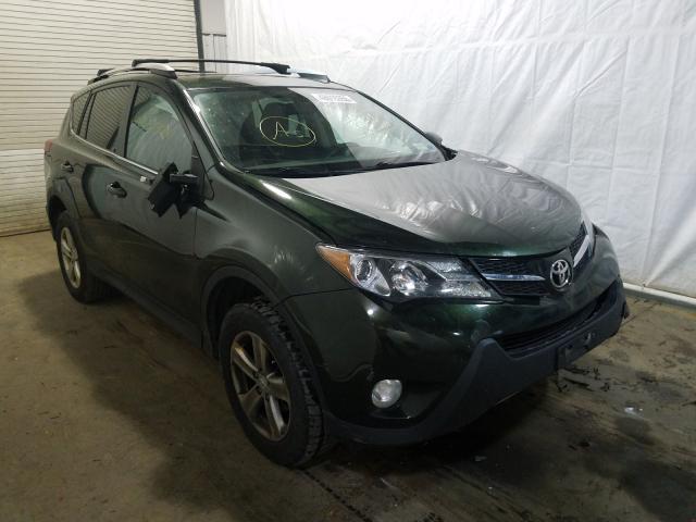 toyota rav4 xle 2013 2t3rfrev0dw106061