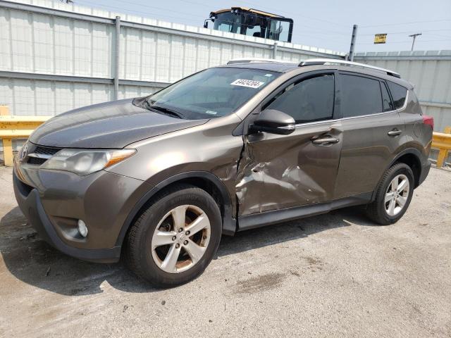 toyota rav4 2014 2t3rfrev0ew144973