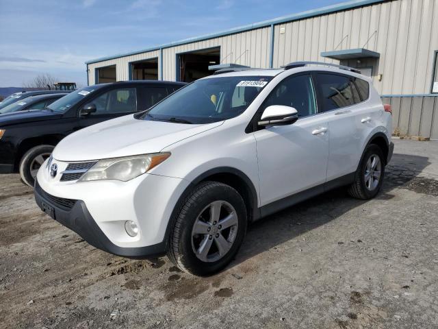 toyota rav4 xle 2014 2t3rfrev0ew172823