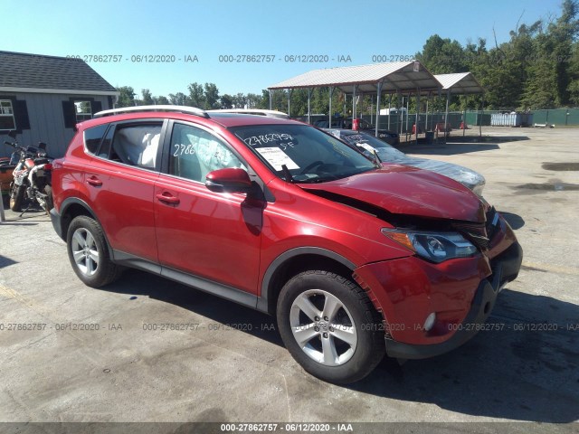 toyota rav4 2014 2t3rfrev0ew174796