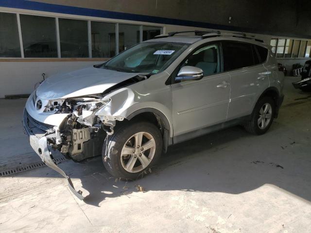 toyota rav4 xle 2014 2t3rfrev0ew186642