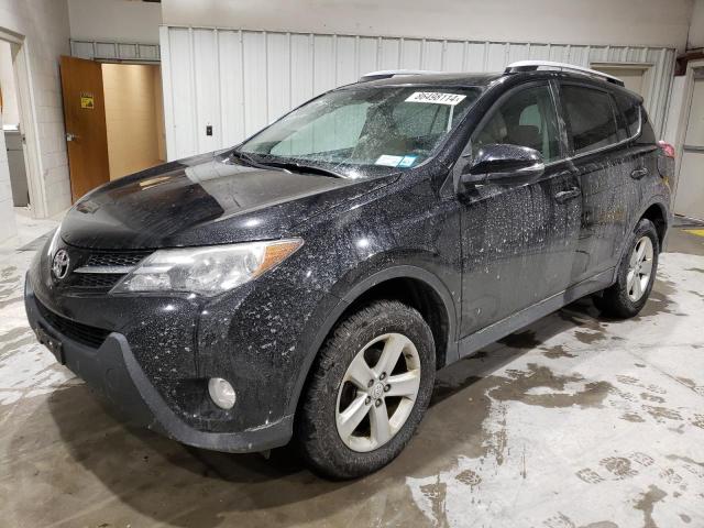 toyota rav4 xle 2014 2t3rfrev0ew199231