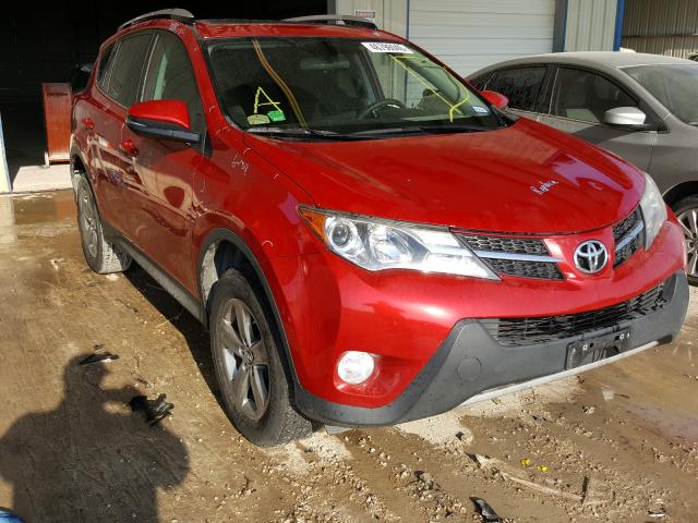 toyota rav4 xle 2015 2t3rfrev0fw262720