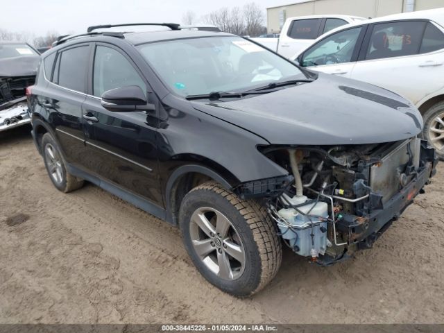 toyota rav4 2015 2t3rfrev0fw298455