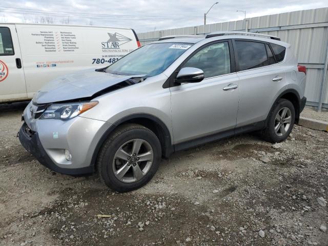 toyota rav4 xle 2015 2t3rfrev0fw327498