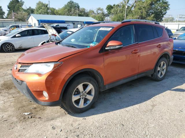 toyota rav4 xle 2015 2t3rfrev0fw329283