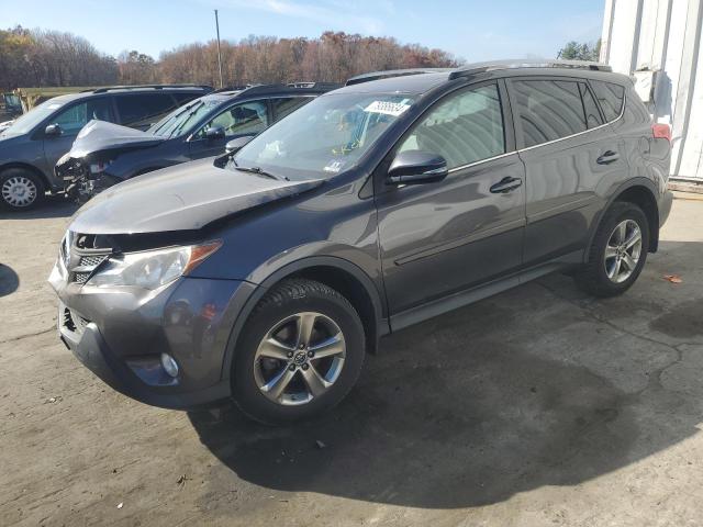 toyota rav4 xle 2015 2t3rfrev0fw344740