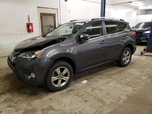 toyota rav4 xle 2015 2t3rfrev0fw366558