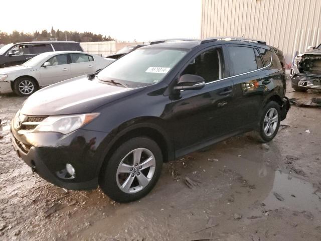 toyota rav4 xle 2015 2t3rfrev0fw374210