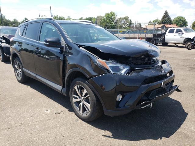 toyota rav4 xle 2016 2t3rfrev0gw423911