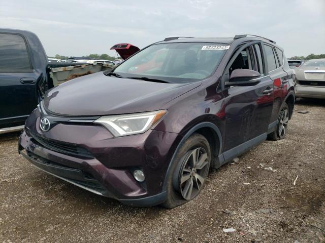 toyota rav4 2016 2t3rfrev0gw432351