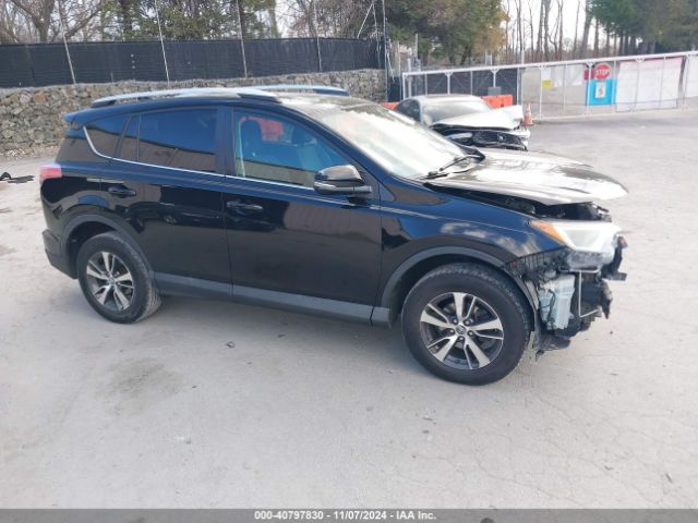 toyota rav4 2016 2t3rfrev0gw452454