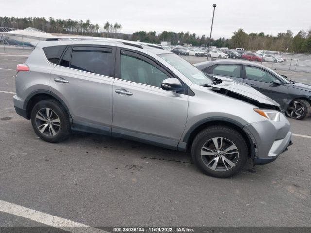 toyota rav4 2016 2t3rfrev0gw476513